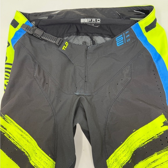 Troy Lee Designs SE Pro Motorcycle Motocross pants size 34 - Picture 2 of 10